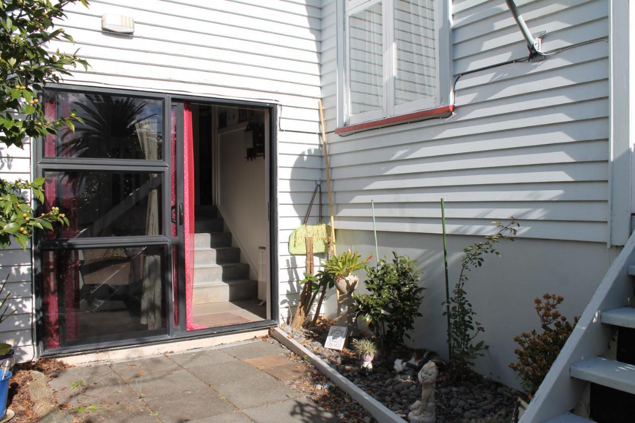 Brockies B N B Bed & Breakfast Rawene Exterior photo